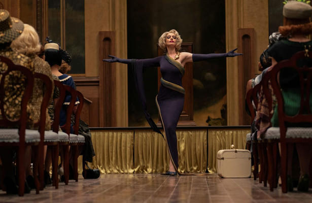 Anne Hathaway in The Witches