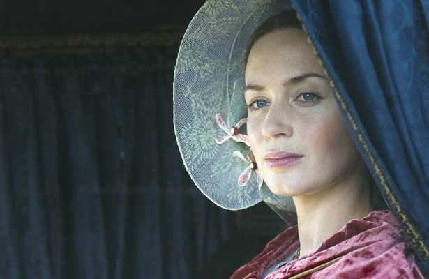 Emily Blunt in The Young Victoria