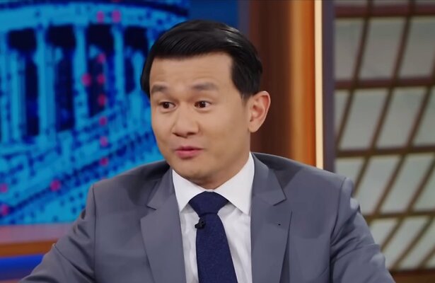 Ronny Chieng in The Daily Show