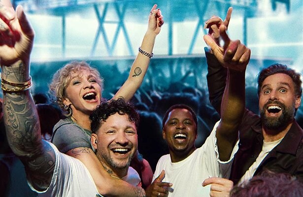 Jacqueline Govaert, Kraantje Pappie, Typhoon en Nick Schilder