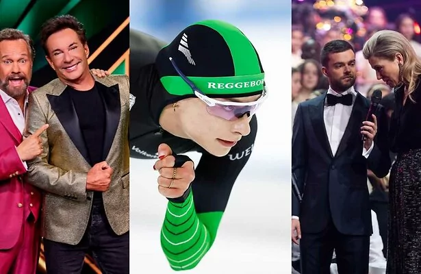 The Masked Singer, schaatsen en Het Kerstmuziekgala 