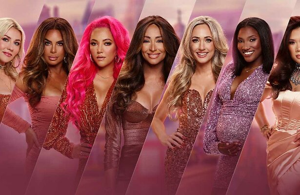 The Real Housewives of Amsterdam 2022