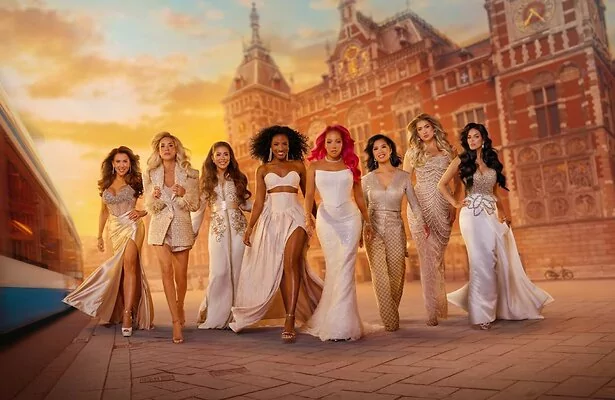 Dames van The Real Housewives of Amsterdam S4