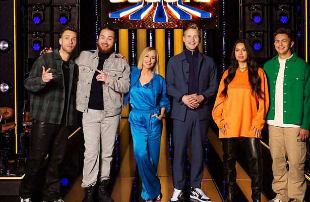 The Talent Scouts (SBS6)