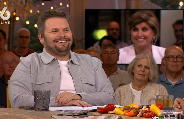 Eerste aflevering van Thomas van Groningen in De Oranjezomer.