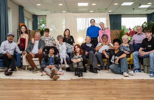 Deelnemers Tieners tegen kwalen