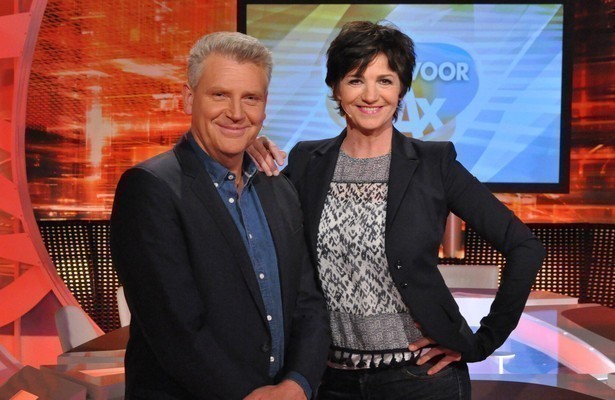 Sybrand Niessen en Martine van Os