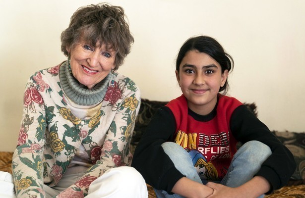 Hedy d'Ancona voor Tijd voor MAX