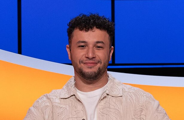 Haitam Khalil in De Slimste Mens