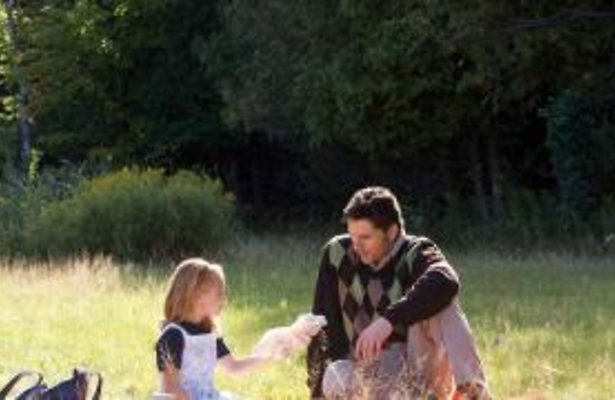 Verliefd op een tijdreiziger