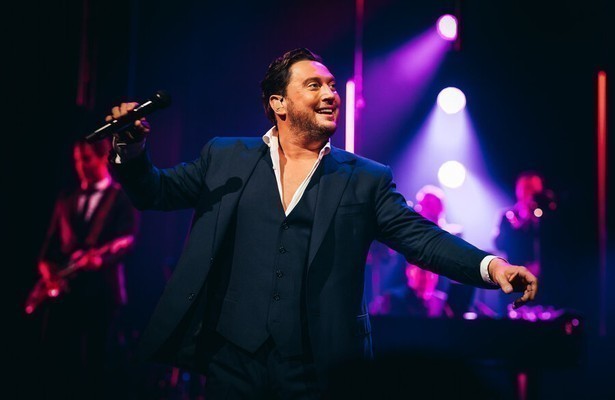 Tino Martin - Live in Carré