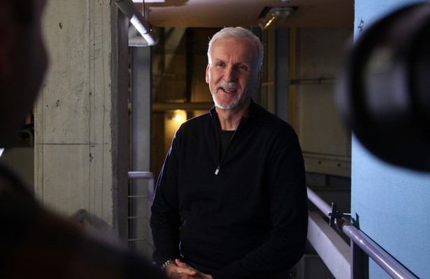 James Cameron