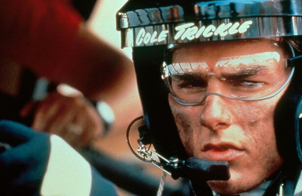Tom Cruise in Days of Thunder