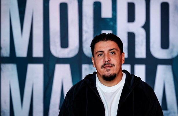 Khalid Alterch die de rol speelt van Tonnano.