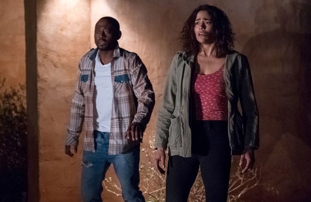 Paula Patton in Traffik