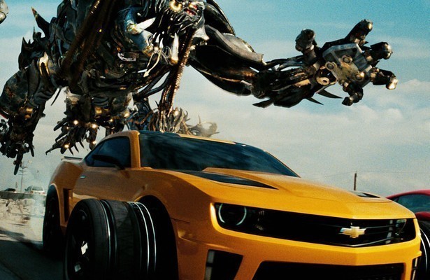 Transformers: Dark of the Moon