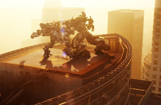 Still uit Transformers: Revenge of the Fallen