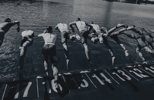 Triatlon: World Tour Doha