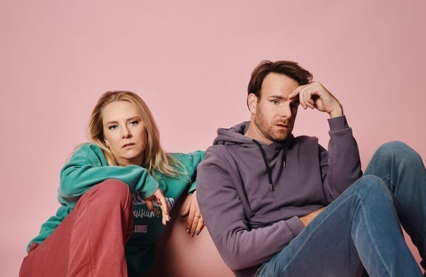 Jelka van Houten en Henry van Loon voor Tropenjaren