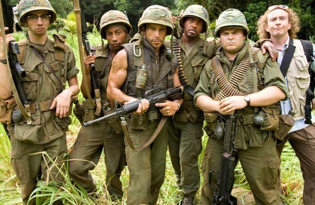 Tropic Thunder