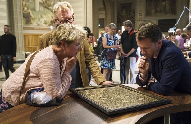 Tussen Kunst en Kitsch