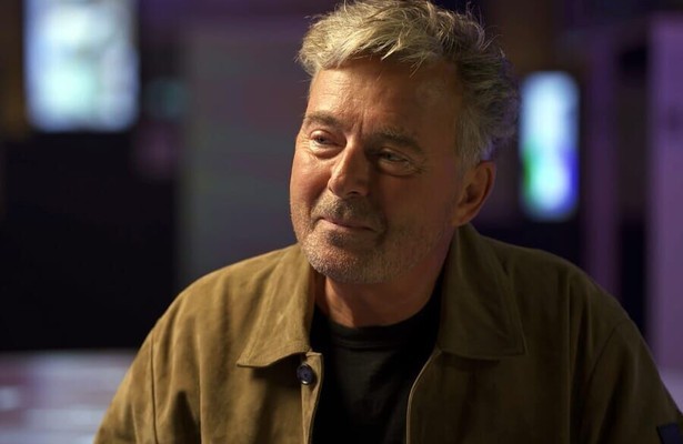 Bert van Leeuwen in TV Monument