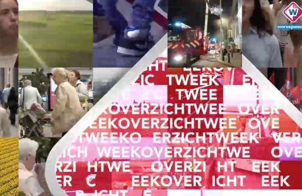TV West Weekoverzicht
