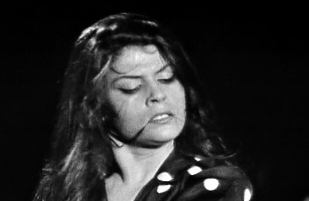 Antonia Singla in La Singla - De Stille Flamenco