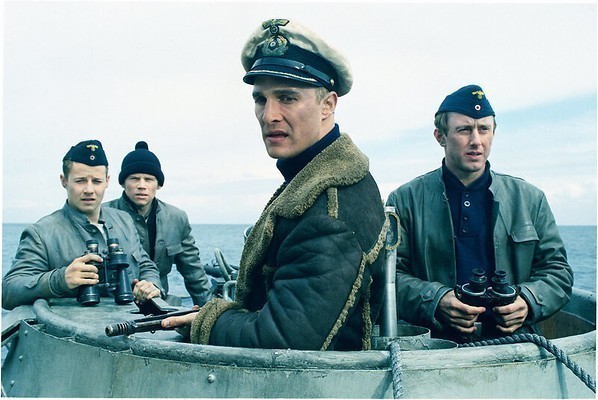 Claustrofobische zeeslag onder water in U-571