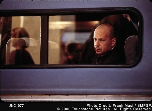 Hoe onbreekbaar is Bruce Willis?