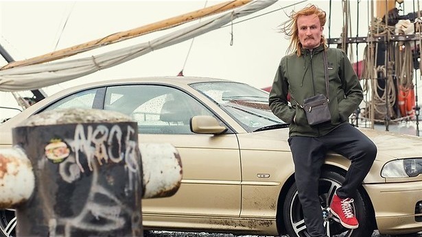 Niet veilig voor Alberto