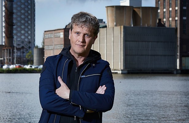 Alberto Stegeman start nieuw seizoen Undercover in Nederland