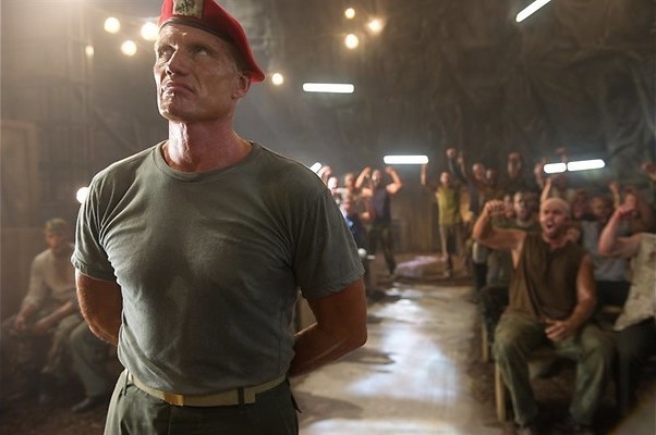 Van Damme is slechterik in zesde Universal Soldier