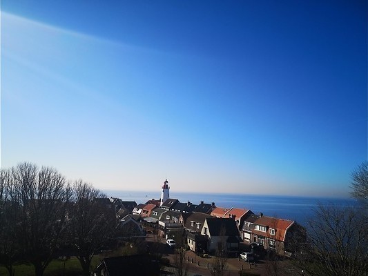 Op Urk vieren ze vakantie
