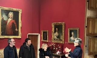 Un château en cadeau