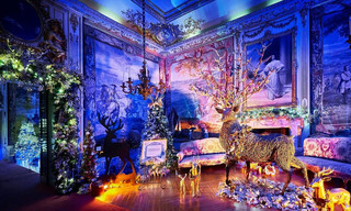 Upper class Christmas