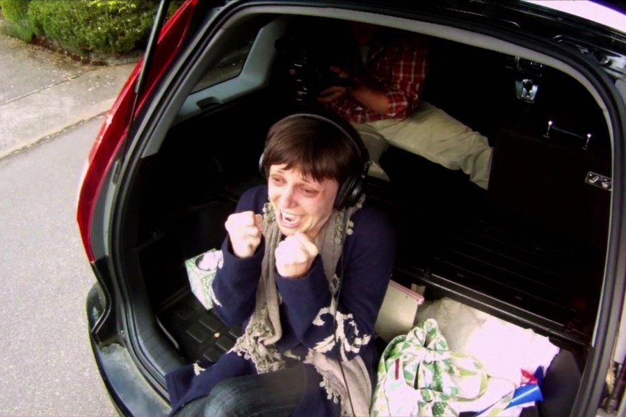 Unbelievable moments: Caught on Camera