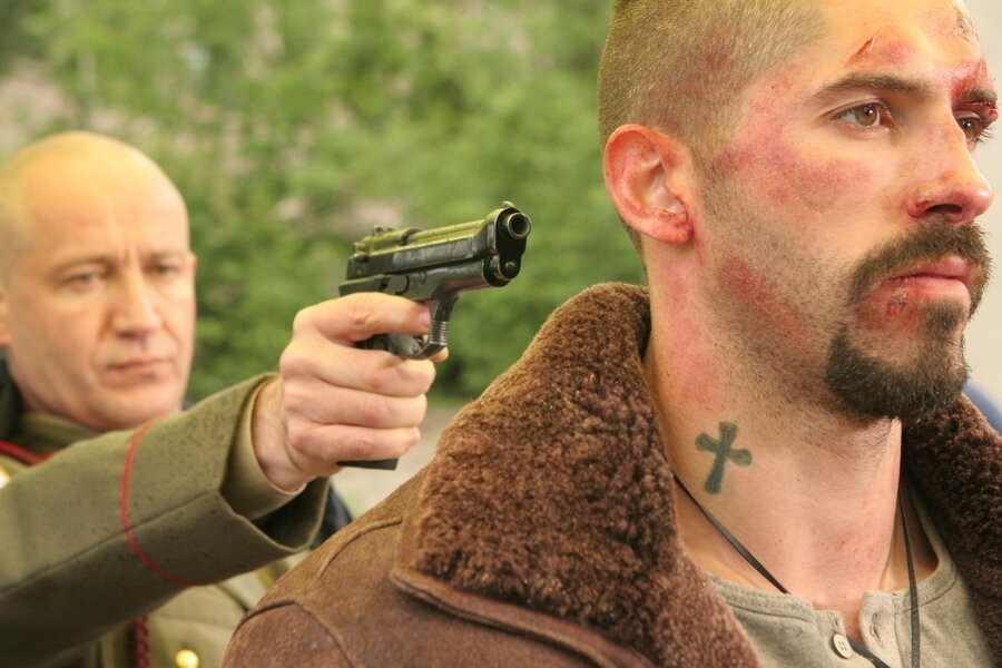 Undisputed III: Redemption