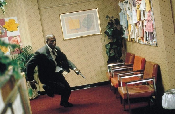 Wesley Snipes in U.S. Marshals