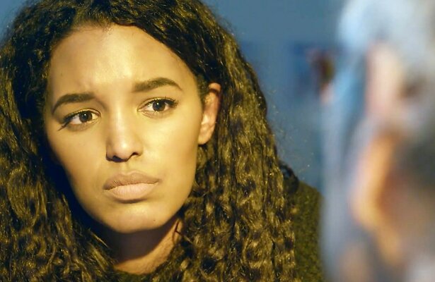 Sosha Duysker voor Uit de Kramp