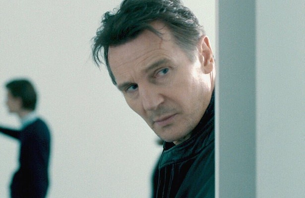 Liam Neeson in Unknown