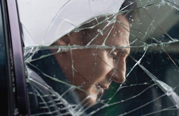 Liam Neeson in Unknown