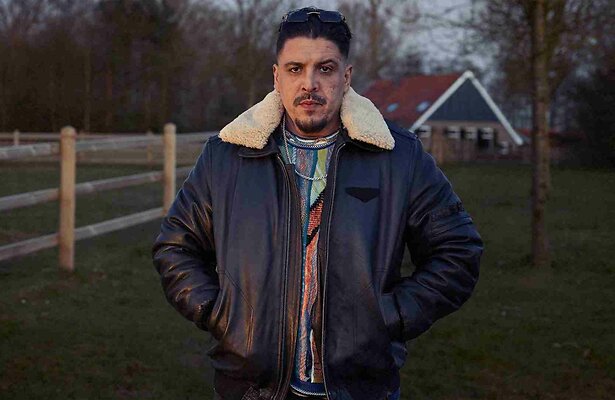 Khalid Alterch als Tonnano