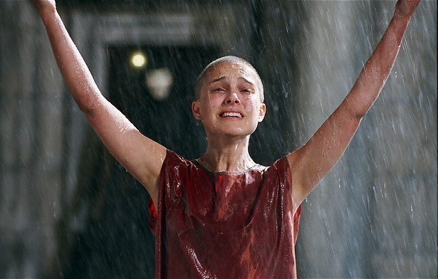 Natalie Portman komt in opstand