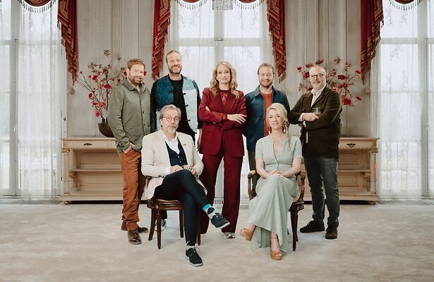 Het team van Van Onschatbare Waarde