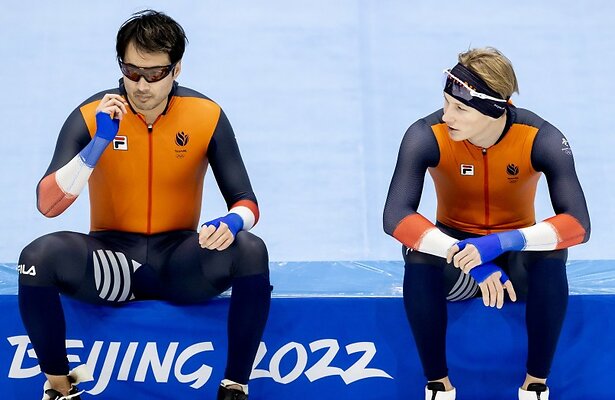 Kai Verbij en Merijn Scheperkamp