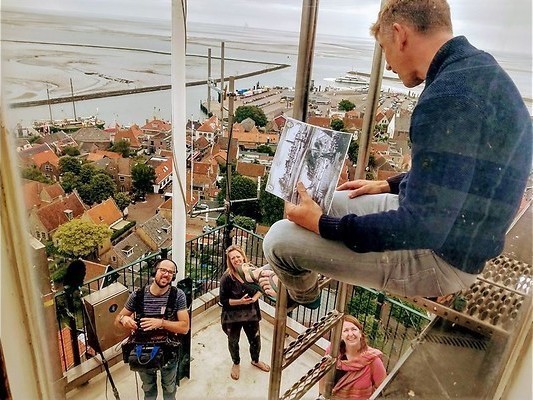 Trots van Terschelling in Verborgen verleden van Nederland