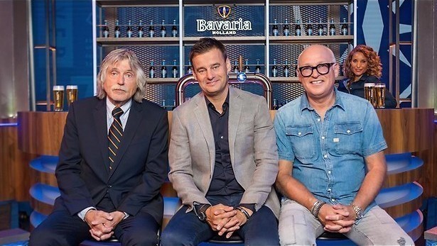 Weer voetbabbelen over Eredivisie