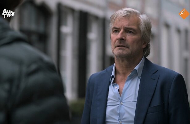 Victor Reinier in Flikken Maastricht (2025)