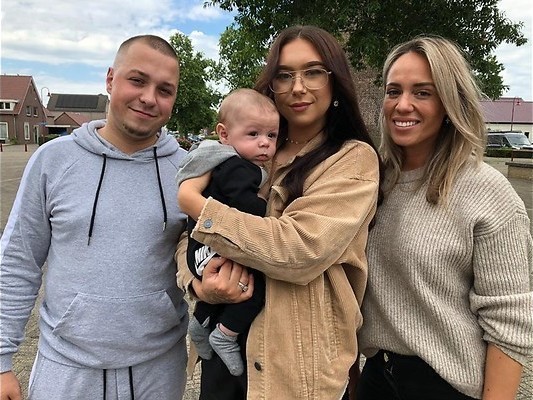 Nienke Plas geeft moederlijk advies